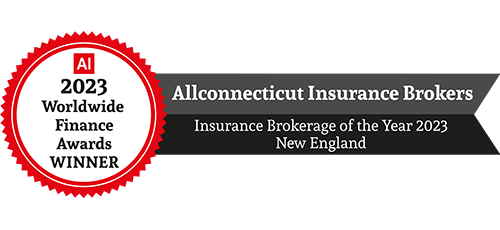 Allconnecticut Insurance Brokers Badge